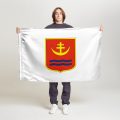 Флаг стандартный односторонний прямая печать Нджамена
