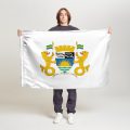 Флаг малый двусторонний, Блэкаут Либревиль