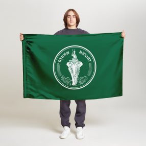 Флаг малый односторонний прямая печать Бангкок