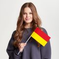 Флаг стандартный двусторонний, Блэкаут Претория