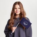 Флаг малый односторонний Кабул