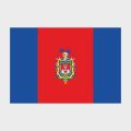 Флаг малый односторонний Кито