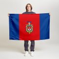 Флаг малый односторонний Кито