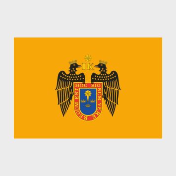 Флаг стандартный односторонний Лима