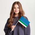 Флаг стандартный односторонний, Блэкаут Сан-Хосе