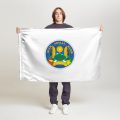 Флаг стандартный односторонний, Блэкаут Ташкент