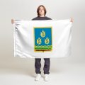 Флаг большой односторонний Баку