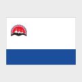 Флаг большой односторонний, Блэкаут Камчатский край