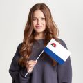 Флаг большой односторонний, Блэкаут Камчатский край