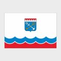 Флаг стандартный двусторонний с подкладкой Ленинградская область