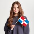Флаг большой двусторонний с подкладкой Пермский край