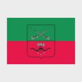 Флаг стандартный односторонний прямая печать Запорожье