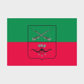Флаг стандартный двусторонний, Блэкаут Запорожье
