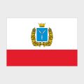 Флаг стандартный односторонний Саратовская область