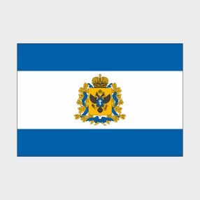 Флаг стандартный двусторонний, Блэкаут Херсонская область