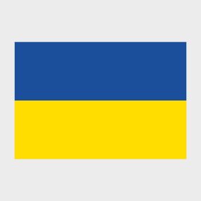 Флаг стандартный двусторонний, Блэкаут Украина