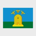 Флаг стандартный односторонний, Блэкаут Тамбов