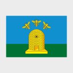 Флаг малый односторонний Тамбов