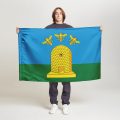Флаг стандартный односторонний, Блэкаут Тамбов
