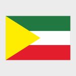 Флаг малый односторонний Чита