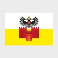 Флаг стандартный односторонний прямая печать Краснодар