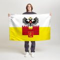 Флаг стандартный односторонний прямая печать Краснодар