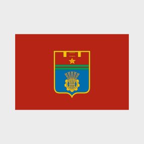 Флаг малый односторонний прямая печать Волгоград