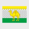 Флаг стандартный односторонний прямая печать Челябинск