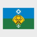 Флаг стандартный односторонний прямая печать Сыктывкар