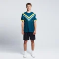 Футболка мужская, 50(L). Сетка Олимп, 120 гр.кв.м.