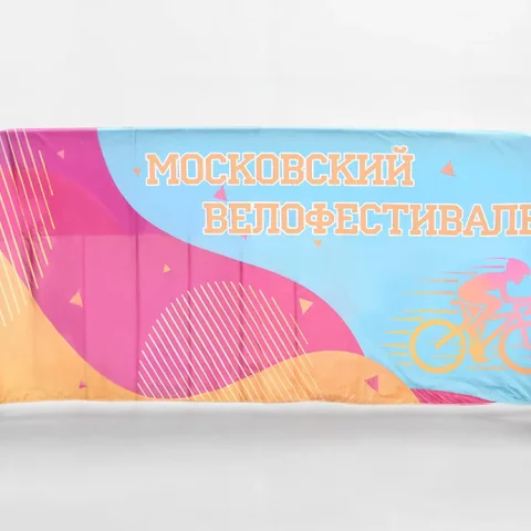 Чехол на фан-барьер тканевый (не тянущийся), 90х200х40см., Габардин 153 гр.кв.м.