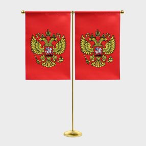 Подставка Т-образная под золото, навершие «шар» 10 мм., без утяжелителя