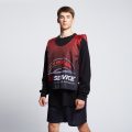 НФ-00016357-01_Манишка спортивная XL2XL (Ш54хВ60)см, Полиэфирный шелк 55 гр.кв