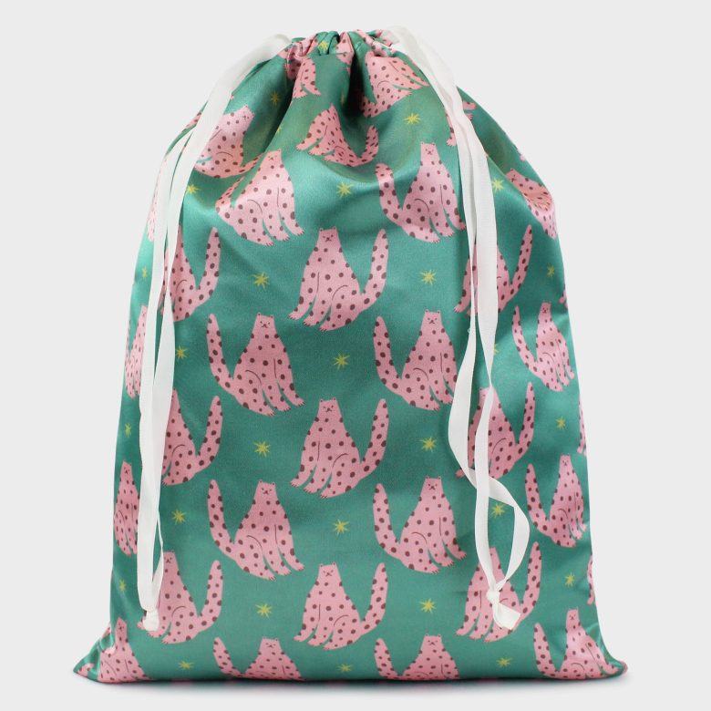 Мешочек 30х40см.,  Атлас 140 гр.кв