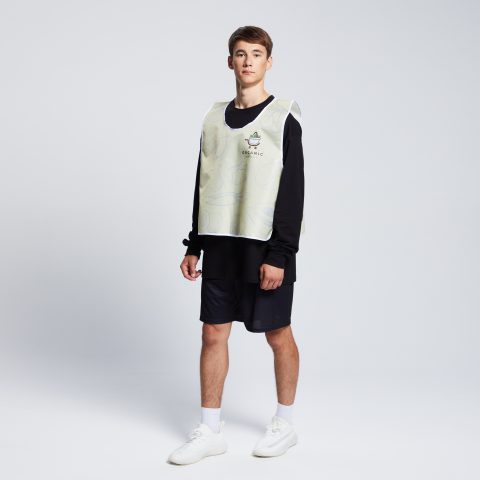 НФ-00016492-01_Манишка спортивная XL2XL (Ш54хВ60)см, Оксфорд 210ПУ, 95 гр.кв