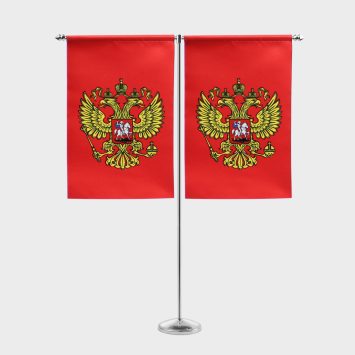 Подставка Т-образная под серебро, навершие 