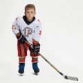 Джемпер детский, хоккейный игровой 30(116) Ложная сетка 230 грквм