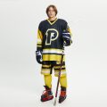 Джемпер мужской, хоккейный вратаря 54(2XL) Ложная сетка 230 гр.кв