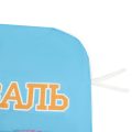 Чехол на фан-барьер тканевый (не тянущийся), 90х200х40см., Габардин 153 гр