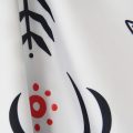 Палантин прямоугольный американка 180х65см. Армани 100 гр.кв