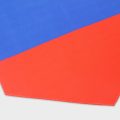 Вымпел односторонний тканевый (мягкий) на дублерине, 30х40 см