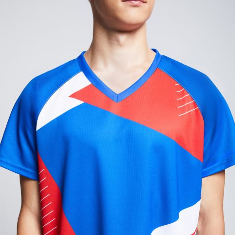 НФ-00012463-02.Футболка мужская, 52(XL), Ложная сетка 135 гр.кв.м