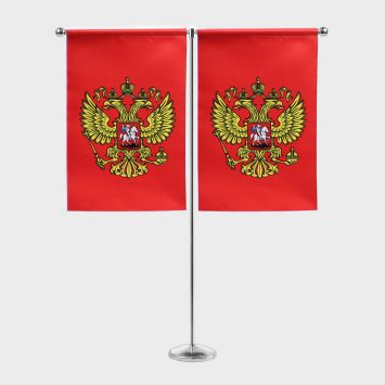 Подставка Т-образная под серебро, навершие «шар» 10 мм., с утяжелителем