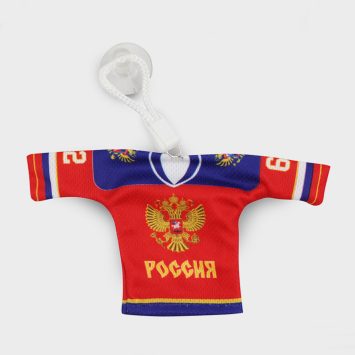 Мини-джерси брелок на присоске
