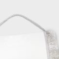 Вымпел двухсторонний  на картоне (жесткий), 20х30 см., Креп-сатин 120 гр.кв.м