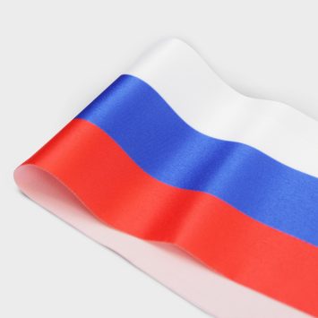 Лента печатная, наградная
