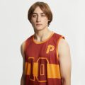 Майка мужская баскетбольная, 50(L) Хоккейная сетка 120 грквм