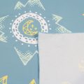 Платок квадратный краёвка 60х60см. Габардин 153 гр.кв