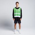 НФ-00016387-01_Манишка спортивная XL2XL (Ш54хВ60)см, Ложная сетка 135 гр.кв