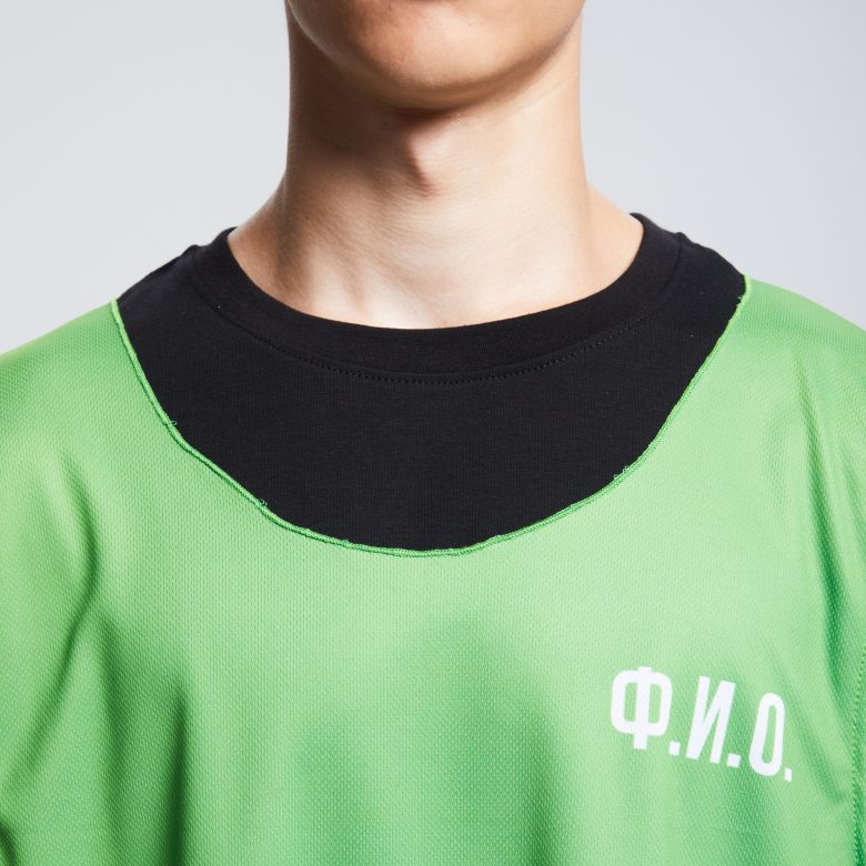 НФ-00016387-01_Манишка спортивная XL2XL (Ш54хВ60)см, Ложная сетка 135 гр.кв